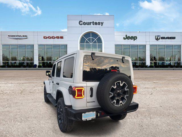 new 2025 Jeep Wrangler car, priced at $54,150