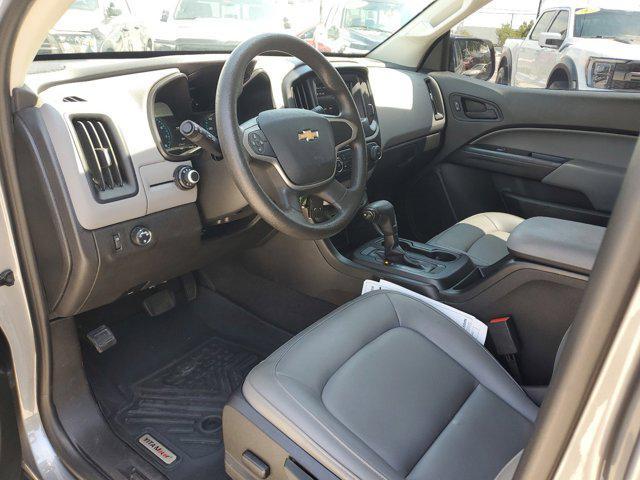 used 2021 Chevrolet Colorado car, priced at $24,000