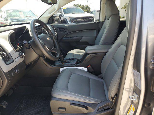 used 2021 Chevrolet Colorado car, priced at $24,000