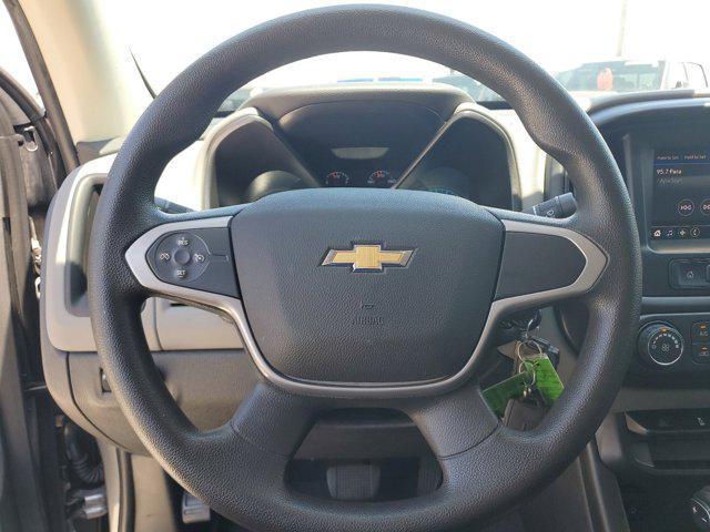used 2021 Chevrolet Colorado car, priced at $24,000