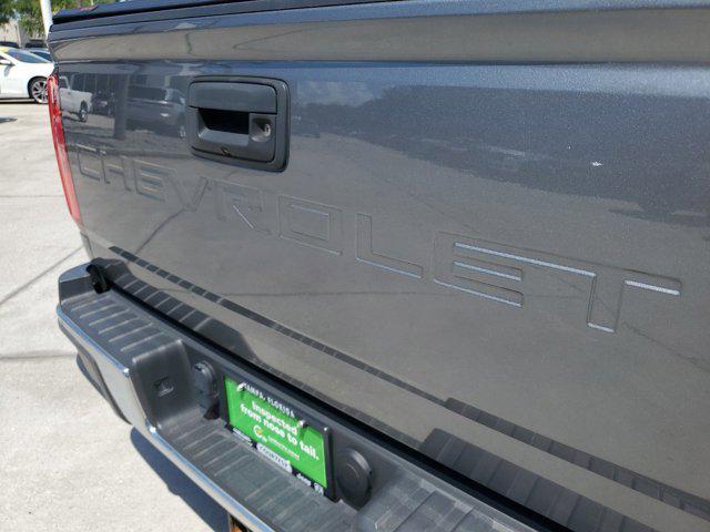 used 2021 Chevrolet Colorado car, priced at $24,000