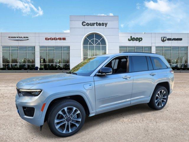 new 2024 Jeep Grand Cherokee 4xe car, priced at $68,020