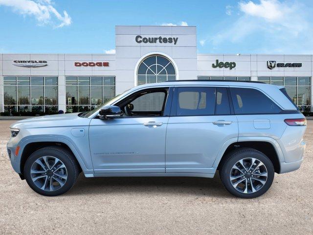 new 2024 Jeep Grand Cherokee 4xe car, priced at $68,020