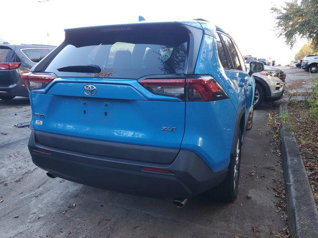 used 2020 Toyota RAV4 car, priced at $27,881