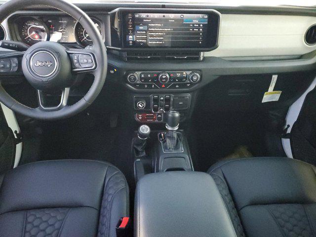 new 2025 Jeep Wrangler car, priced at $47,955