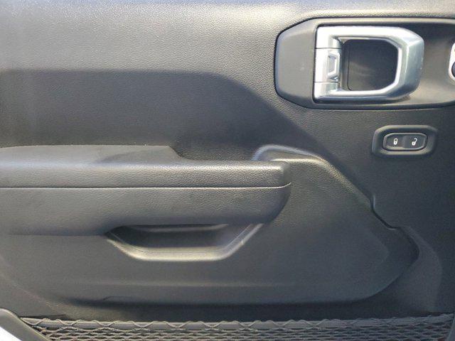 new 2025 Jeep Wrangler car, priced at $47,955