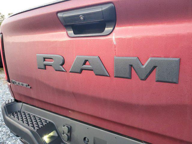 new 2025 Ram 1500 car, priced at $63,210