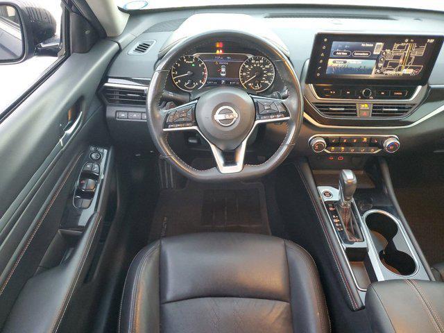 used 2023 Nissan Altima car, priced at $19,843