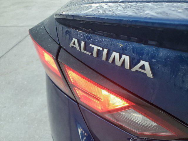 used 2023 Nissan Altima car, priced at $19,843
