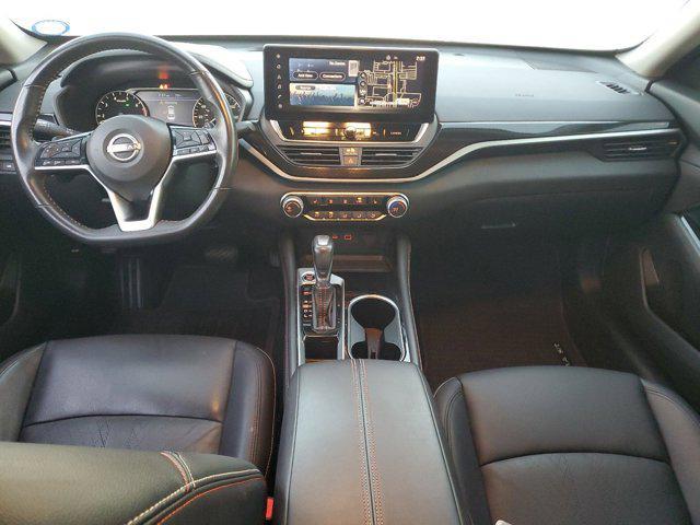 used 2023 Nissan Altima car, priced at $19,843