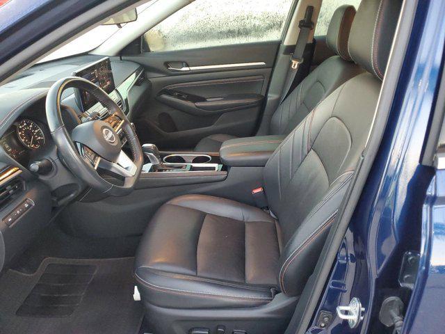 used 2023 Nissan Altima car, priced at $19,843