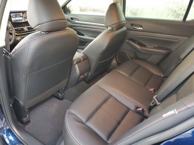 used 2023 Nissan Altima car, priced at $19,843