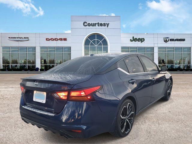 used 2023 Nissan Altima car, priced at $19,843