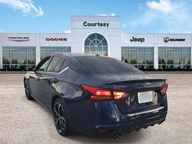 used 2023 Nissan Altima car, priced at $19,843