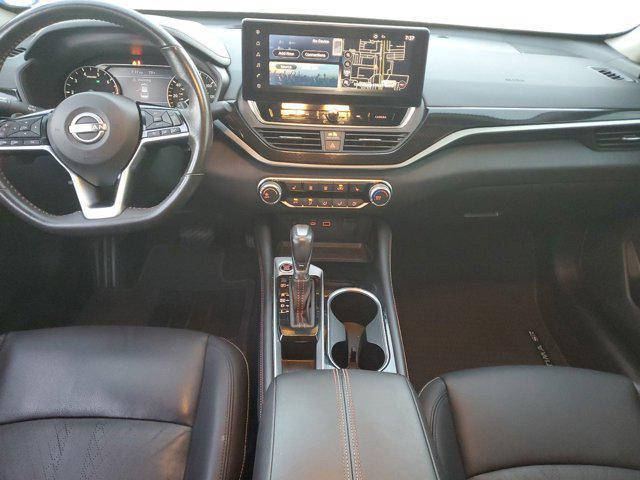 used 2023 Nissan Altima car, priced at $19,843