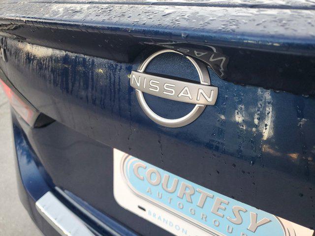 used 2023 Nissan Altima car, priced at $19,843