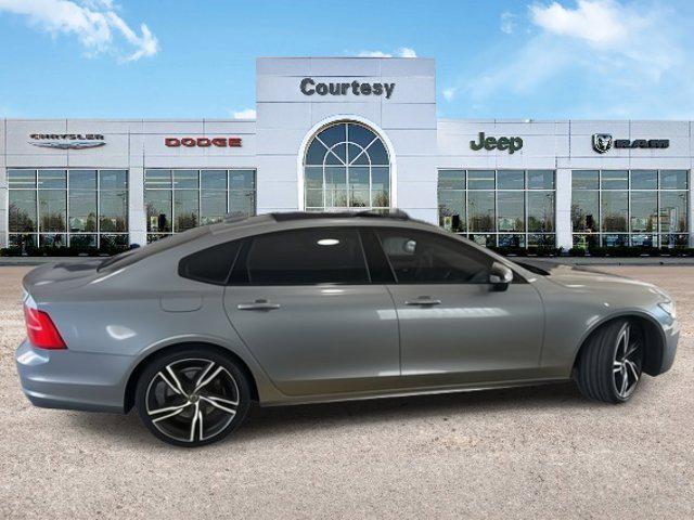 used 2020 Volvo S90 car, priced at $29,991