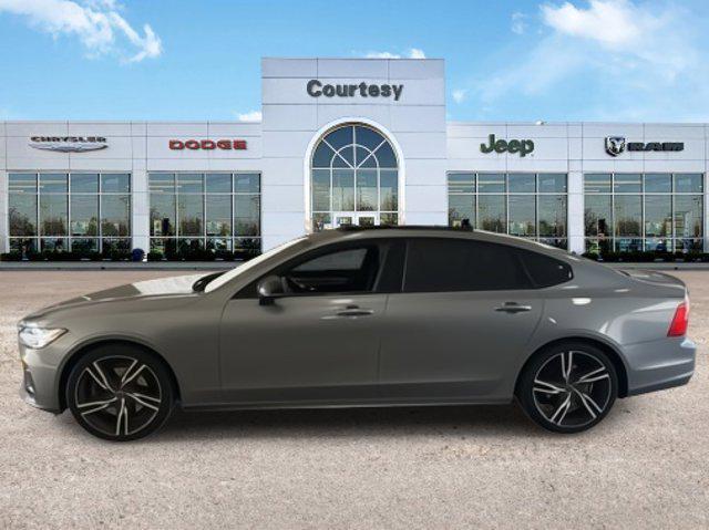 used 2020 Volvo S90 car, priced at $29,991