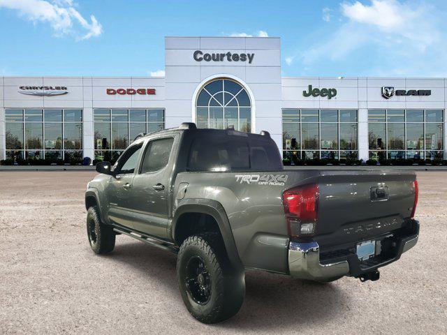 used 2019 Toyota Tacoma car, priced at $28,999