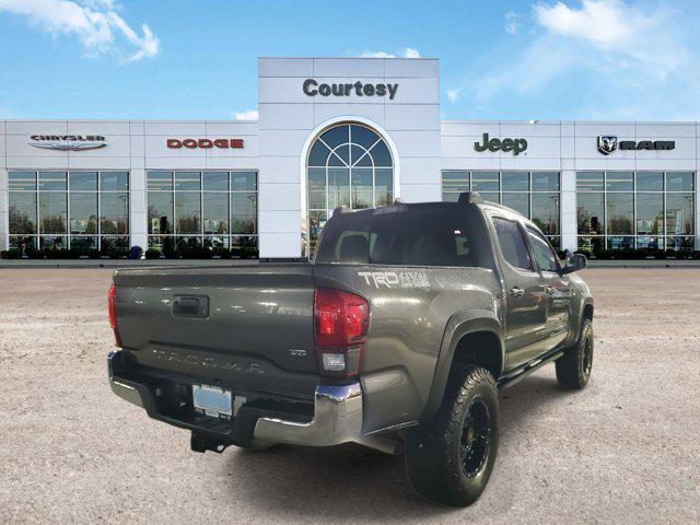 used 2019 Toyota Tacoma car, priced at $28,999