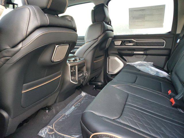 new 2026 Ram 1500 car, priced at $84,580