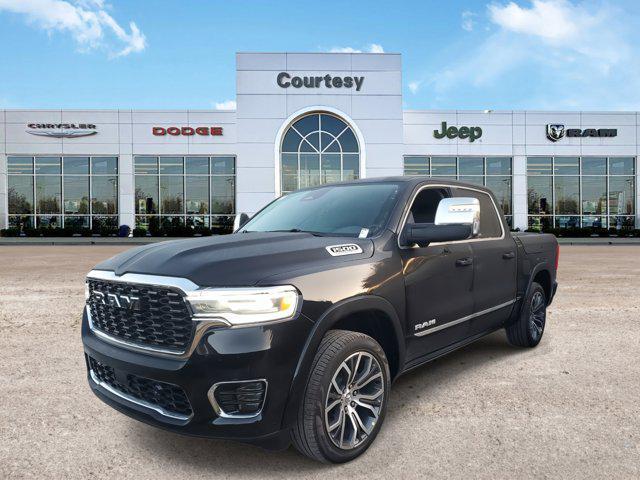 new 2026 Ram 1500 car, priced at $84,580