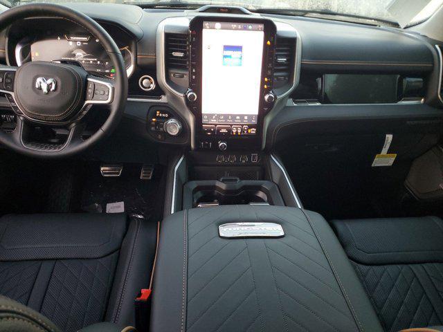 new 2026 Ram 1500 car, priced at $84,580