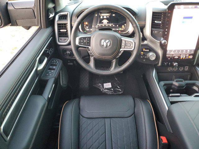 new 2026 Ram 1500 car, priced at $84,580