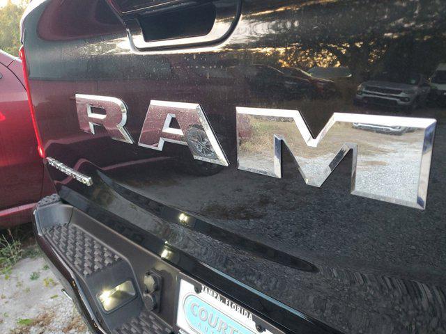 new 2026 Ram 1500 car, priced at $84,580