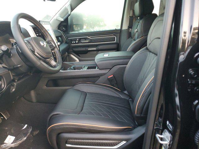 new 2026 Ram 1500 car, priced at $84,580