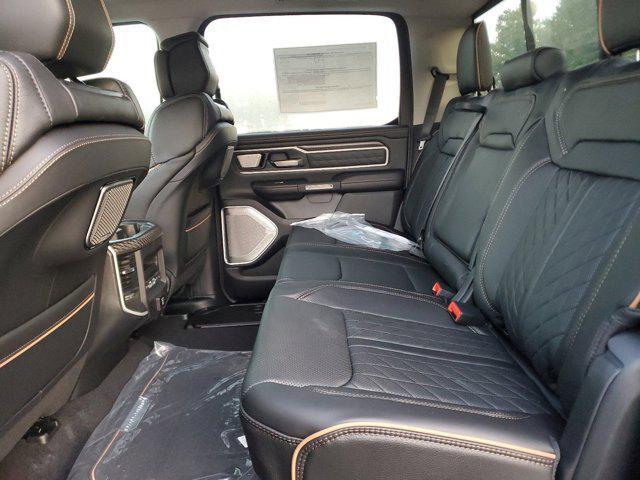 new 2026 Ram 1500 car, priced at $84,580