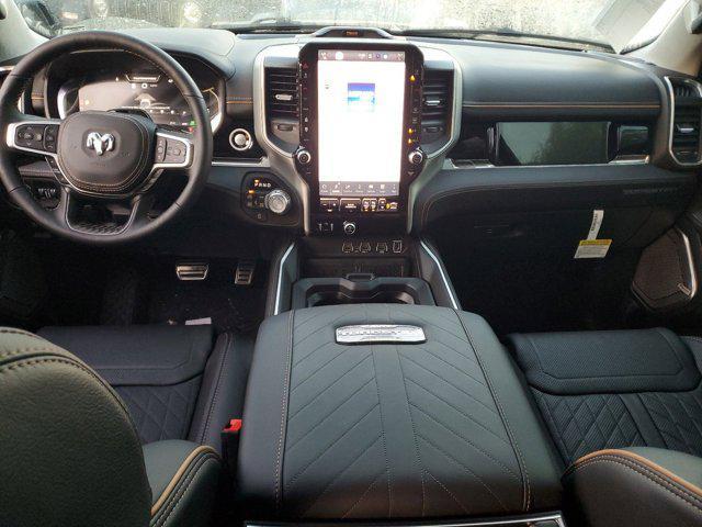 new 2026 Ram 1500 car, priced at $84,580