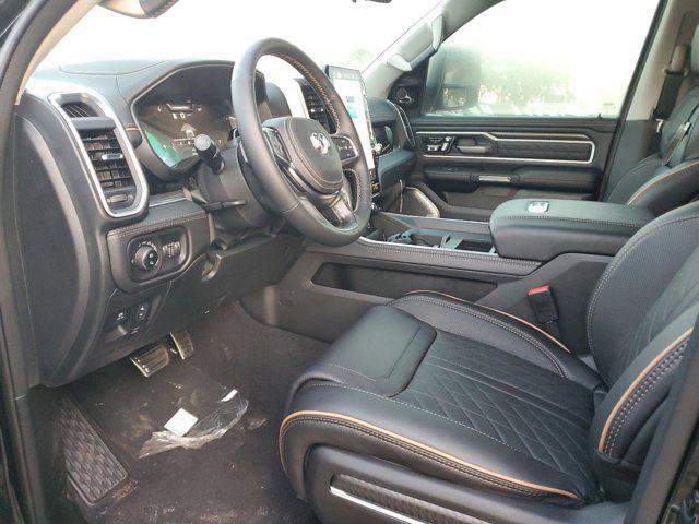 new 2026 Ram 1500 car, priced at $84,580