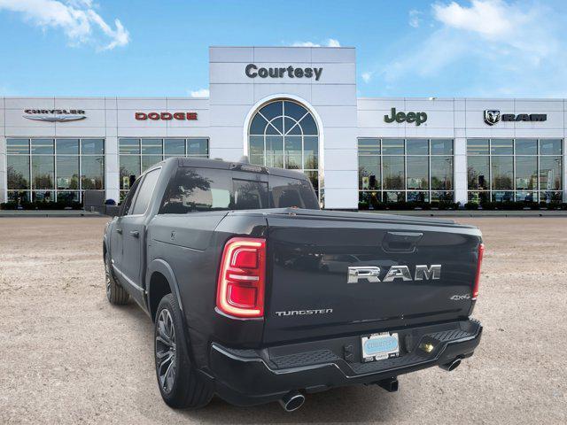 new 2026 Ram 1500 car, priced at $84,580