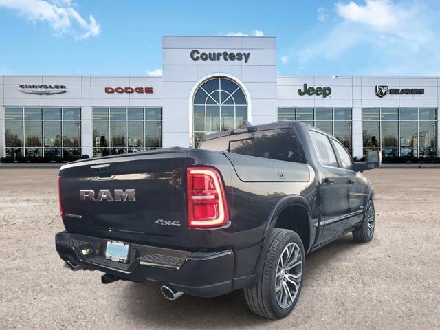 new 2026 Ram 1500 car, priced at $84,580
