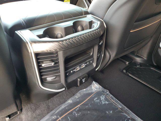 new 2026 Ram 1500 car, priced at $84,580