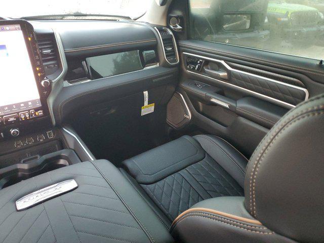 new 2026 Ram 1500 car, priced at $84,580