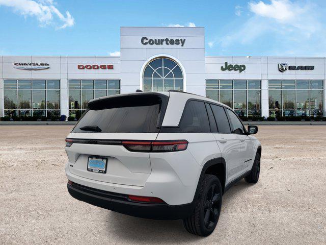 new 2025 Jeep Grand Cherokee car, priced at $39,830