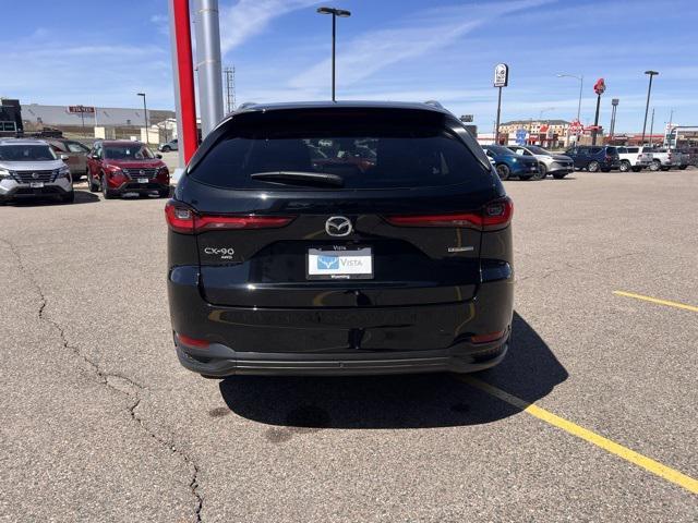 used 2024 Mazda CX-90 PHEV car, priced at $37,991