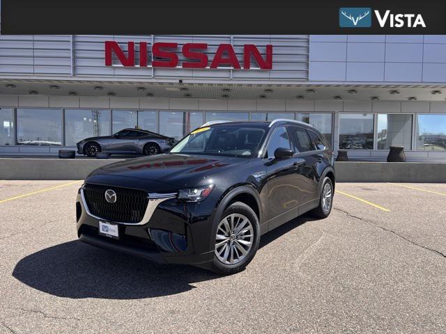 used 2024 Mazda CX-90 PHEV car, priced at $37,991