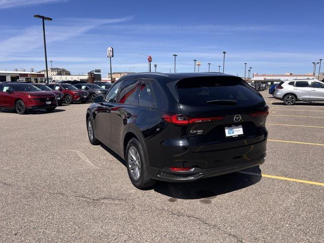used 2024 Mazda CX-90 PHEV car, priced at $37,991