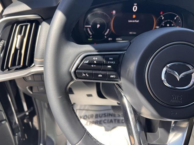 used 2024 Mazda CX-90 PHEV car, priced at $37,991