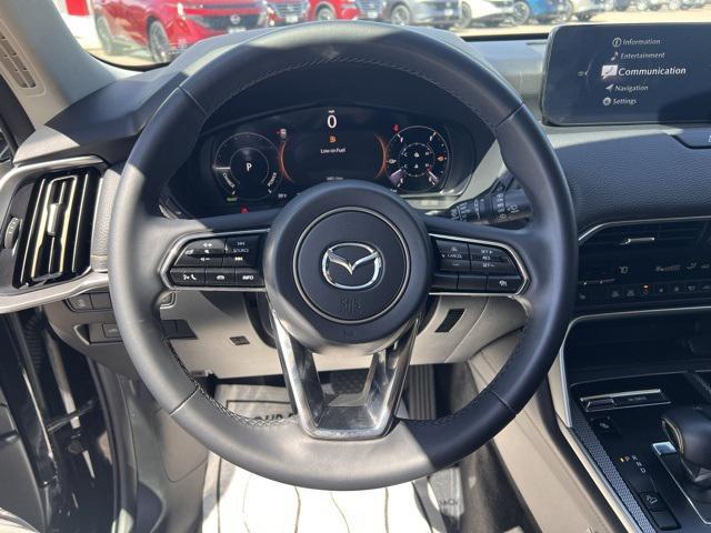 used 2024 Mazda CX-90 PHEV car, priced at $37,991