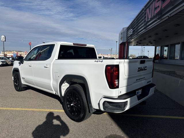 used 2022 GMC Sierra 1500 car, priced at $39,992