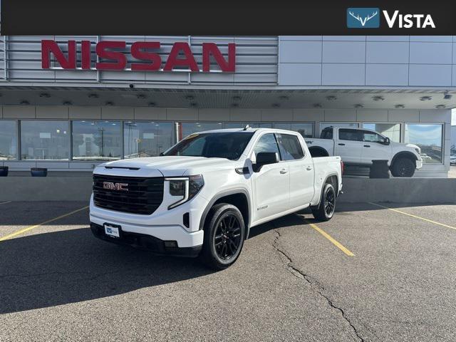 used 2022 GMC Sierra 1500 car, priced at $39,992