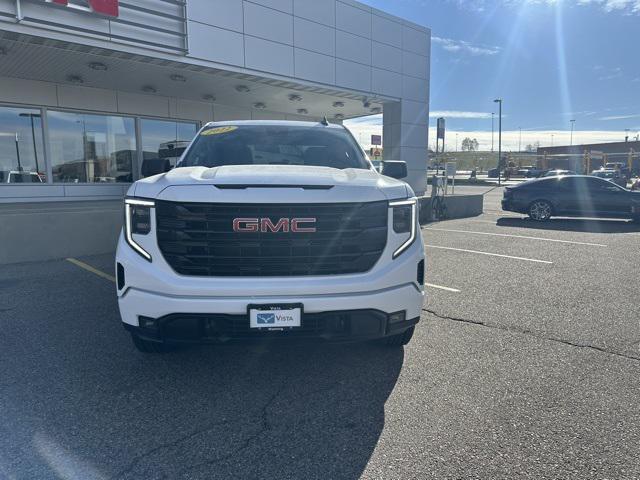 used 2022 GMC Sierra 1500 car, priced at $39,992