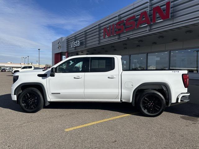 used 2022 GMC Sierra 1500 car, priced at $39,992