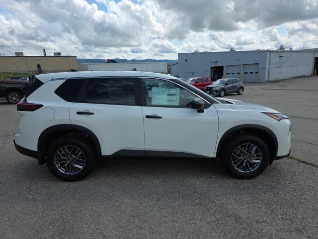 new 2025 Nissan Rogue car, priced at $30,360