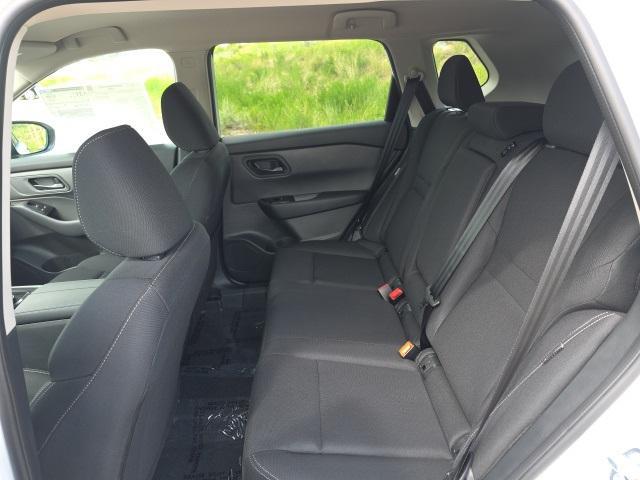new 2025 Nissan Rogue car, priced at $30,360