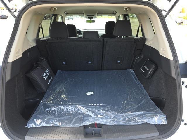 new 2025 Nissan Rogue car, priced at $30,360